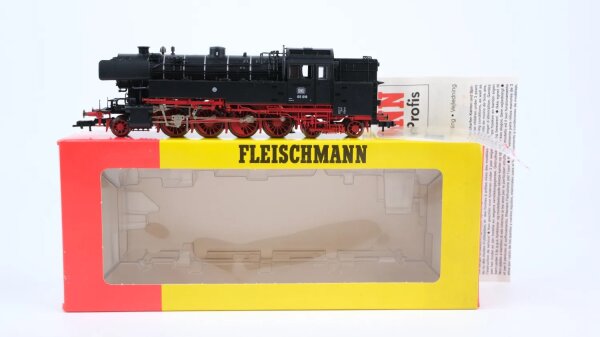 Fleischmann H0 4065 Dampflok BR 65 018 DB Gleichstrom