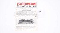 Fleischmann H0 4065 Dampflok BR 65 018 DB Gleichstrom