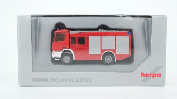 Herpa H0 297295 MB Actros Feuerwehr HLF 2000