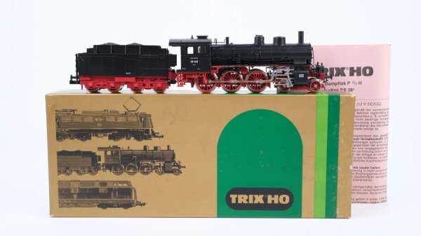 Trix H0 52 2409 00 Dampflok mit Tender BR 38 403 DRG Gleichstrom