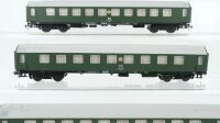 Sachsenmodelle H0 Konvolut Salonwagen DDR DR