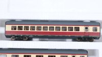 Roco H0 04070A Wagen Set TEE BR VT 11.5 VT 601 DB Gleichstrom