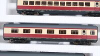Roco H0 04070A Wagen Set TEE BR VT 11.5 VT 601 DB Gleichstrom
