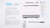 Roco H0 04070A Wagen Set TEE BR VT 11.5 VT 601 DB Gleichstrom