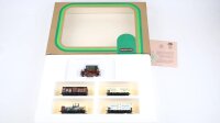 Trix H0 21218 Zug-Set mit Dampflok Glaskasten BR T2 6081 5-teilig KPEV Gleichstrom
