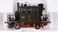 Trix H0 21218 Zug-Set mit Dampflok Glaskasten BR T2 6081 5-teilig KPEV Gleichstrom