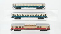 Märklin H0 Konvolut TEE-Panoramawagen Reisezugwagen...