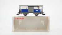 Fleischmann H0 5054 Gepäckwagen (Edelweiß...
