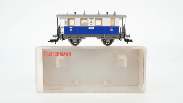 Fleischmann H0 5053 Personenwagen (Edelweiß Express) 103 ELB