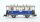Fleischmann H0 5053 Personenwagen (Edelweiß Express) 103 ELB