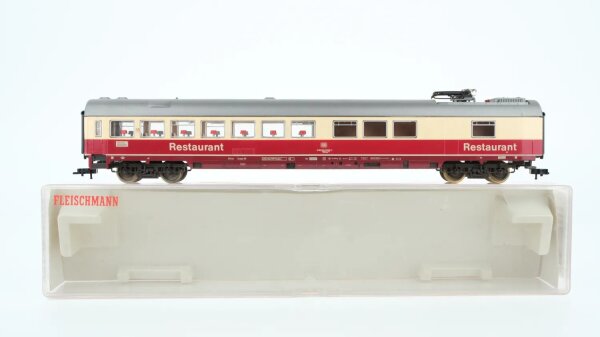 Fleischmann H0 5162 IC-Speisewagen 61 80 88-73 322-4 DB