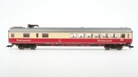 Fleischmann H0 5162 IC-Speisewagen 61 80 88-73 322-4 DB