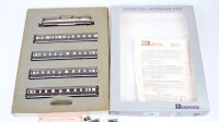 Rivarossi H0 0339 Henschel-Wegemann-Zug-Set mit Dampflok BR 61 001 5-teilig DRG Gleichstrom