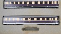 Rivarossi H0 0339 Henschel-Wegemann-Zug-Set mit Dampflok BR 61 001 5-teilig DRG Gleichstrom