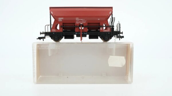 Fleischmann H0 5510 K Selbstentladewagen DB