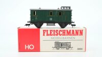 Fleischmann H0 5000 Gepäckwagen 8470/8 Köln KPEV