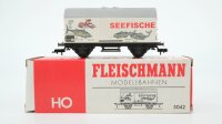 Fleischmann H0 5042 Kühlwagen Seefische DB