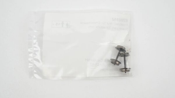 Märklin H0 E206852 Radsatz / Achse 2 Stück