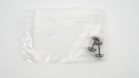 Märklin H0 E206852 Radsatz / Achse 2 Stück