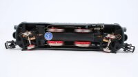 Lima H0 149803 G Dampfzug-Set H-L Schnellverkehr mit 2 Doppelstockwagen LBE Gleichstrom
