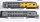 Lima H0 149803 G Dampfzug-Set H-L Schnellverkehr mit 2 Doppelstockwagen LBE Gleichstrom