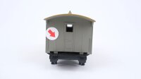 Märklin H0 4035 Wagen-Set "Preußischer Personenzug" K.P.E.V. (Kupplungen u. Achsen fehlen teilweise)