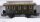 Märklin H0 4035 Wagen-Set "Preußischer Personenzug" K.P.E.V. (Kupplungen u. Achsen fehlen teilweise)