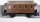 Märklin H0 4035 Wagen-Set "Preußischer Personenzug" K.P.E.V. (Kupplungen u. Achsen fehlen teilweise)