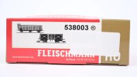 Fleischmann H0 538003 Güterwagenset 2-teilig K.P.E.V.