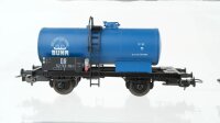 Unbekannt H0 Konvolut Kesselwagen "Rheinmetall Buna Elosua Erdöl" DR u.a.