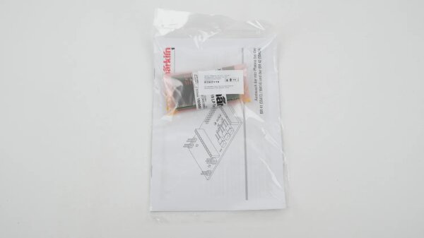 Märklin E262119 Umrüst-Leiterplatte / mtc-Platine