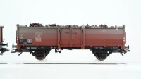 Trix H0 Konvolut Hochbordwagen beladen DB