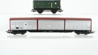 Electrotren H0 Konvolut Schiebewandwagen "Deutsche Post" Postwagen DB M.Z.A.