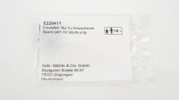 Märklin H0 E220411 Kupplungsschacht 4 Stück