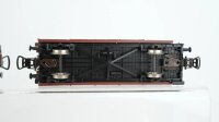 Piko H0 Konvolut Säurefasswagen Klappdeckelwagen DR