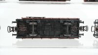 Piko H0 Konvolut Säurefasswagen Klappdeckelwagen DR