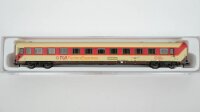 Hobbytrain N  H22051 Personenwagenset TUI Ferienexpress
