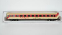 Hobbytrain N  H22051 Personenwagenset TUI Ferienexpress