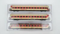 Hobbytrain N  H22050 Personenwagenset TUI Ferienexpress