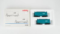 Märklin H0 47205 Wagenset für Walzstahl-Coils...