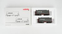 Märklin H0 47207 Wagenset für Walzstahl-Coils...