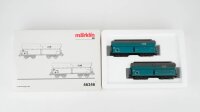 Märklin H0 46246 Großraumwagen-Paar der B Cargo
