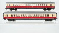 Fleischmann H0 Konvolut Grossraumwagen TEE 1.Kl. DB
