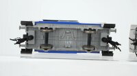 Fleischmann H0 Konvolut Edelweiss Personenwagen 2.Kl. Packwagen