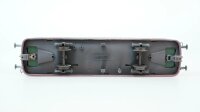 Märklin H0 39983 Schienenbus 798 mit Steuerwagen BR 998 DB verschneit Wechselstrom Digital Sound mfx