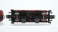 Märklin H0 Konvolut Selbstentladewagen gedeckter Güterwagen DB DR