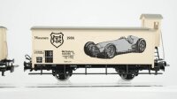 Märklin H0 Konvolut Kühlwagen "Wulles Bürger-Bräu Museum 1986" DB u.a.