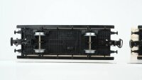 Märklin H0 Konvolut Kühlwagen "Wulles Bürger-Bräu Museum 1986" DB u.a.