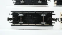 Märklin H0 Konvolut Kühlwagen "Wulles Bürger-Bräu Museum 1986" DB u.a.