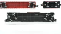 Märklin H0 Konvolut US Gondola Caboose Box Car WP L&N